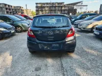 Gebraucht Opel Corsa 80 PS (58 kW) 2007 Blau Kleinwagen