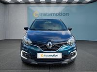 Gebraucht Renault Captur 131 PS (96 kW) 2019 Blau SUV