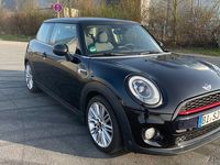 Gebraucht Mini Cooper 136 PS (100 kW) 2014 Schwarz Kleinwagen