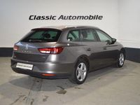 Second-hand Seat Leon ST Style 110 CP (80 kW) 2015 Gri Break