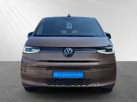 Gebraucht VW Multivan Life 150 PS (110 kW) 2023 Orange Van / Kleinbus