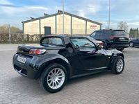 Gebraucht Smart Roadster 61 PS (44 kW) 2003 Schwarz Cabrio