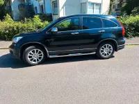 Gebraucht Honda CR-V Executive 150 PS (110 kW) 2009 Schwarz SUV