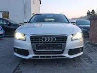 Gebraucht Audi A4 Ambition 143 PS (105 kW) 2010 Silber Kombi