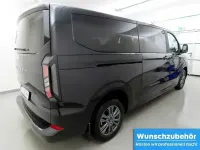 Gebraucht Ford Tourneo Titanium 170 PS (125 kW) 2024 Obsidianschwarz metallic Van / Kleinbus
