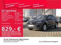 Gebraucht Audi Q5 Advanced 299 PS (219 kW) 2022 Manhattangrau metallic SUV