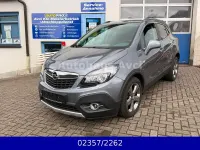 Gebraucht Opel Mokka Innovation 140 PS (102 kW) 2013 Grau SUV