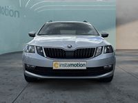 gebraucht Skoda Octavia Combi Ambition 1.6 TDI *NAVI*KLIMA*DAB*