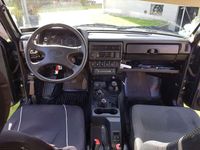 Second-hand Lada Taiga 83 CP (61 kW) 2017 Verde SUV
