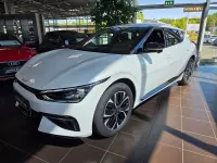 Gebraucht Kia EV6 GT-Line 167 kW (228 PS) 2022 Weiß SUV