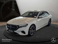 Gebraucht Mercedes E220 Advanced 197 PS (144 kW) 2025 Weiß Limousine
