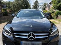 Gebraucht Mercedes C180 156 PS (114 kW) 2016 Schwarz Kombi