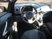 Gebraucht Ford Ka 69 PS (50 kW) 2009 Schwarz Kleinwagen