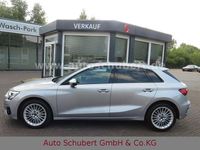 Brugt Audi A3 Advanced 110 HK (80 kW) 2023 Sølv Sedan