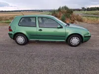 Gebraucht VW Golf IV Edition 75 PS (55 kW) 2000 Grün Limousine