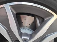 Gebraucht Mercedes C300 245 PS (180 kW) 2018 Grau Kombi