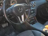 Gebraucht Mercedes A180 Urban 109 PS (80 kW) 2012 Blau Kleinwagen