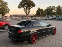 Gebraucht BMW 320 M Sport 170 PS (125 kW) 2003 Schwarz Coupé
