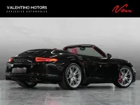 Gebraucht Porsche 911 Carrera S Cabriolet 400 PS (294 kW) 2012 Basaltschwarz metallic Cabrio
