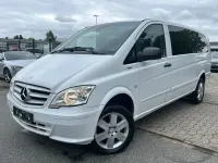 Gebraucht Mercedes Vito 163 PS (119 kW) 2014 Weiß Van
