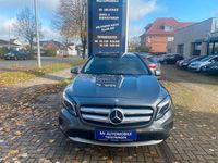 Gebraucht Mercedes GLA220 170 PS (125 kW) 2015 Grau SUV