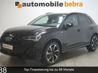 Gebraucht Audi Q3 Sport 200 PS (147 kW) 2022 Schwarz SUV