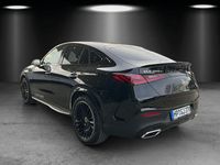 Gebraucht Mercedes GLC450 AMG 367 PS (269 kW) 2025 Schwarz Coupé