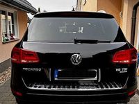 Gebraucht VW Touareg 245 PS (180 kW) 2012 Schwarz SUV