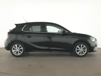 Gebraucht Opel Corsa Elegance 101 PS (74 kW) 2023 Schwarz Kleinwagen