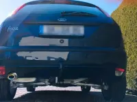 Usata Ford Focus 100 CV (73 kW) 2002 Blu Coupé