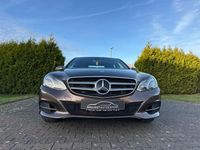 Gebraucht Mercedes E300 231 PS (169 kW) 2014 Braun Limousine