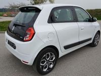 Gebraucht Renault Twingo Zen 60 kW (82 PS) 2022 Weiß Kleinwagen