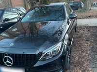 Gebraucht Mercedes C250 211 PS (155 kW) 2018 Schwarz Limousine
