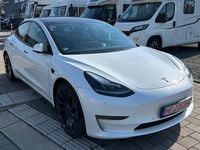 Gebraucht Tesla Model 3 Performance 377 kW (513 PS) 2021 Weiß Limousine