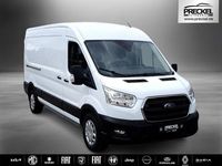 Gebraucht Ford Transit 131 PS (96 kW) 2021 Frozen white Van