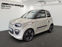 Gebraucht Microcar M.Go 2022 Silber Kleinwagen