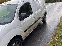 Gebraucht Renault Kangoo 90 PS (66 kW) 2019 Weiß Van