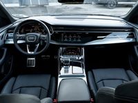 gebraucht Audi SQ8 4.0 TFSI quattro 373 kW (507 PS), Automatik, Al...