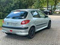 gebraucht Peugeot 206 1.4 i