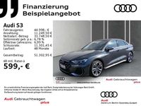Gebraucht Audi S3 Ambiente 333 PS (244 kW) 2025 Daytonagrau perleffekt Limousine
