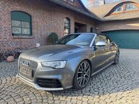 Gebraucht Audi RS5 Advanced 450 PS (330 kW) 2015 Grau Cabrio
