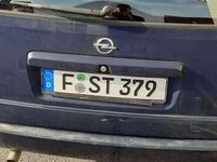 gebraucht Opel Astra Astra1.8 Caravan Edition 100