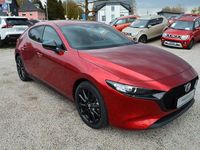 Neu Mazda 3 Nagisa 186 PS (136 kW) 2026 Rot Limousine