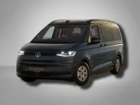 Neu VW California Beach 150 PS (110 kW) 2026 Starlightblue metallic / dach in schwarz Van