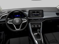 gebraucht VW T-Roc Life 1.0TSI LED BT MFLL Klima LaneAs DAB+