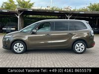 gebraucht Citroën C4 Grand Picasso/Spacetourer Intensive*2.Hand*