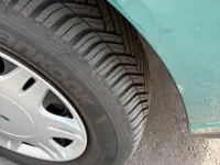 Brugt Ford Focus 100 HK (73 kW) 2000 Grøn Stationcar