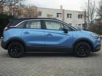 gebraucht Opel Crossland X 1.2 Turbo LED Navi Sitzheizung 360°