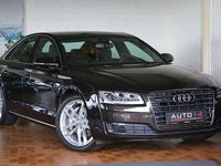 Gebraucht Audi A8 258 PS (189 kW) 2015 Havannaschwarz Limousine