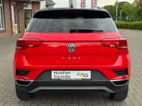 Usata VW T-Roc Style 116 CV (85 kW) 2021 Rosso SUV